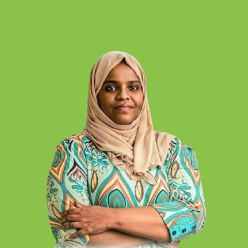 خديجة محمد